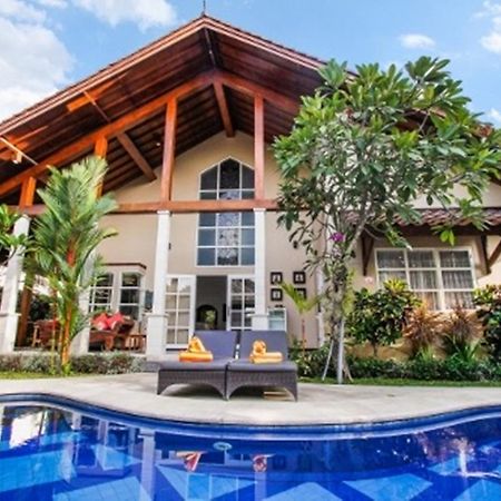 Villa Kawan Sanur Exterior foto
