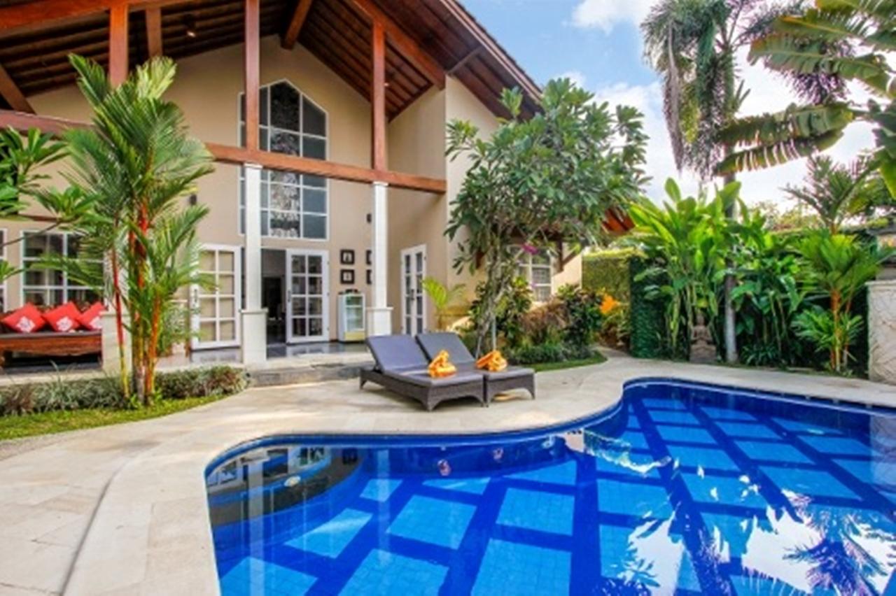 Villa Kawan Sanur Exterior foto