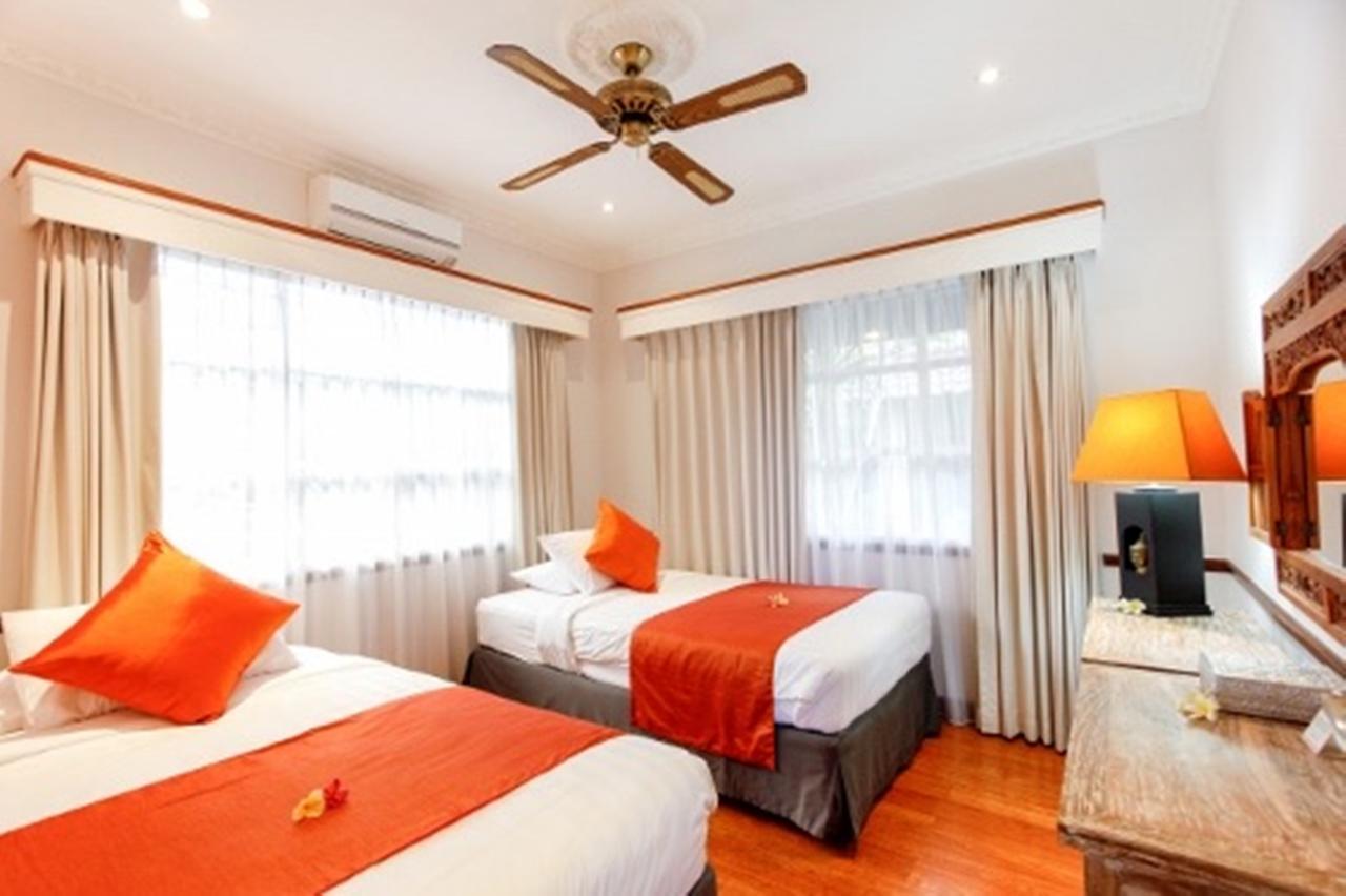 Villa Kawan Sanur Exterior foto